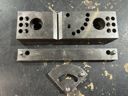Toolmaker's Fixture Assembly