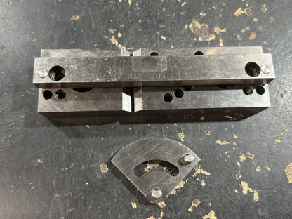 Toolmaker's Fixture Assembly