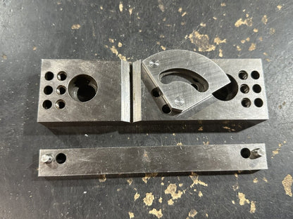 Toolmaker's Fixture Assembly