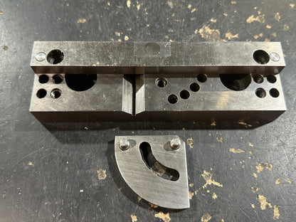Toolmaker's Fixture Assembly