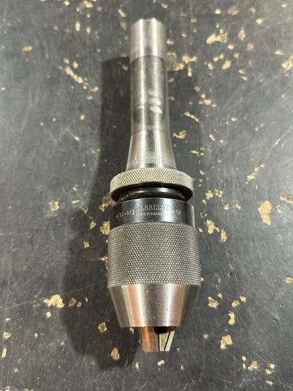 Keyless Drill Chuck