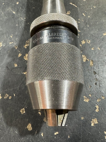 Keyless Drill Chuck