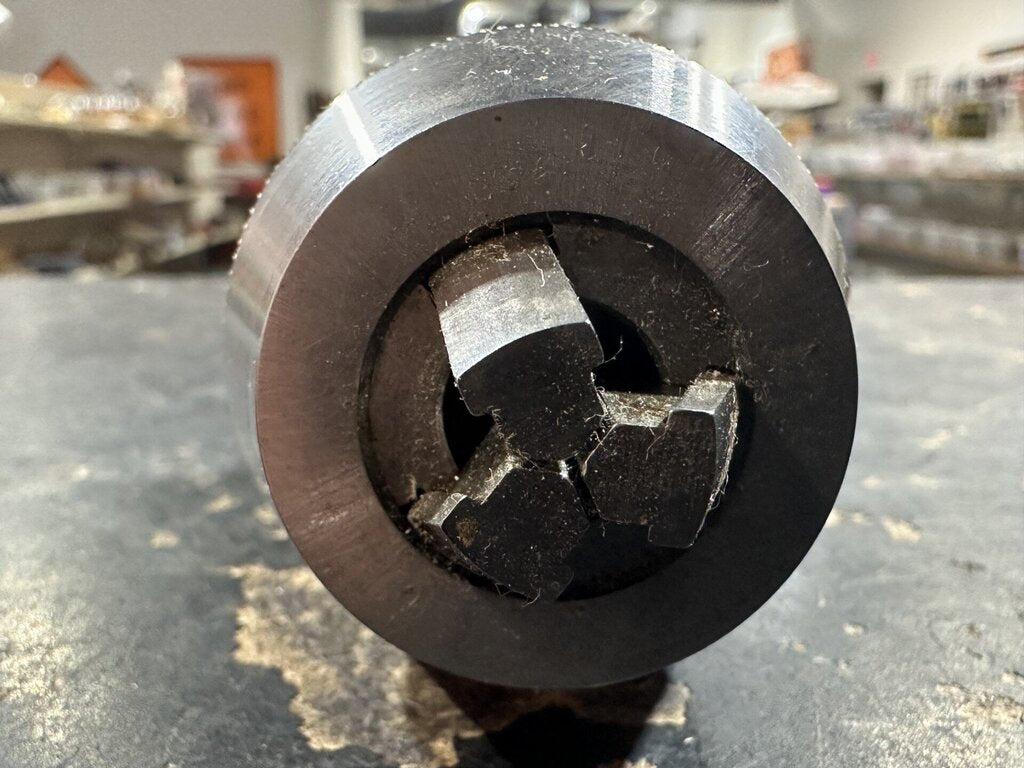 Keyless Drill Chuck