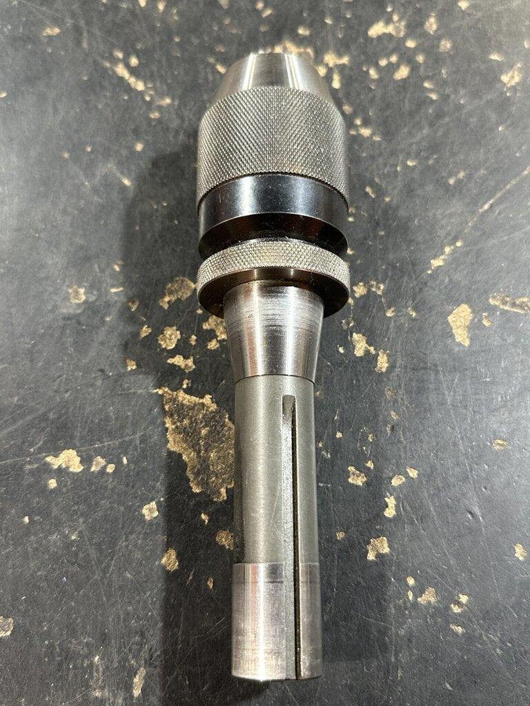 Keyless Drill Chuck
