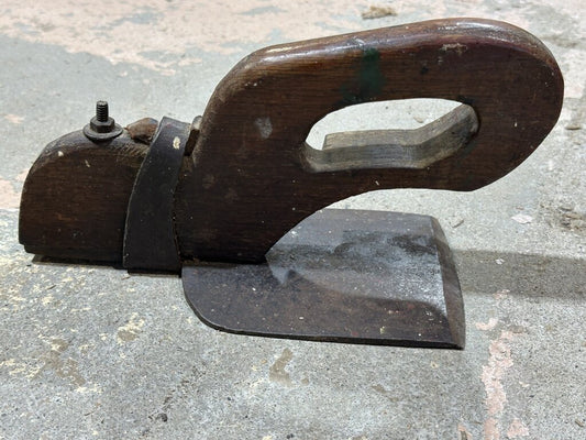 Vintage Timber Framing / Carpenter's Adze
