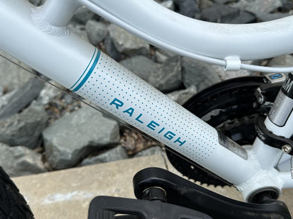 Step-Through Comfort Hybrid Bicycle
