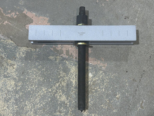 Bearing And Cylinder Liner Puller Cross Block Assembly