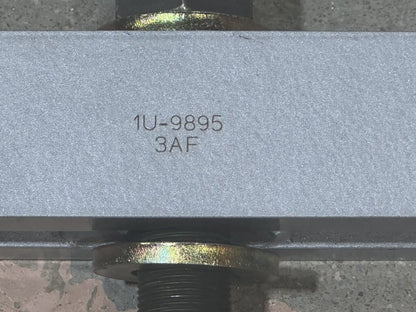 Bearing And Cylinder Liner Puller Cross Block Assembly
