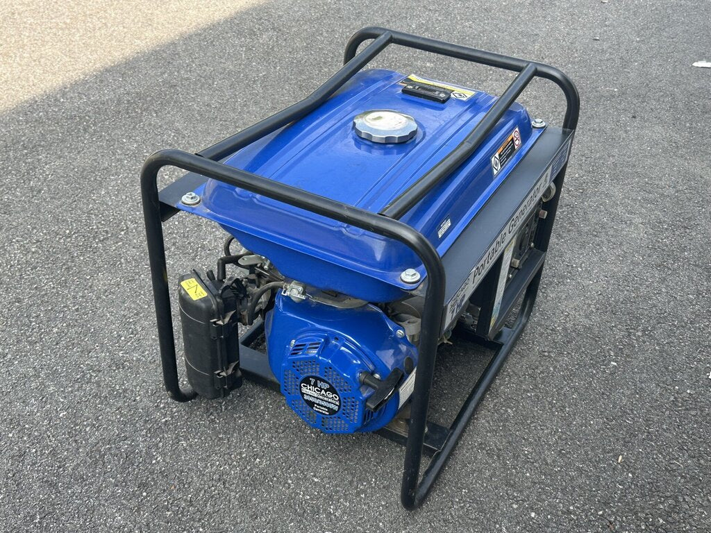 Portable Gas Generator