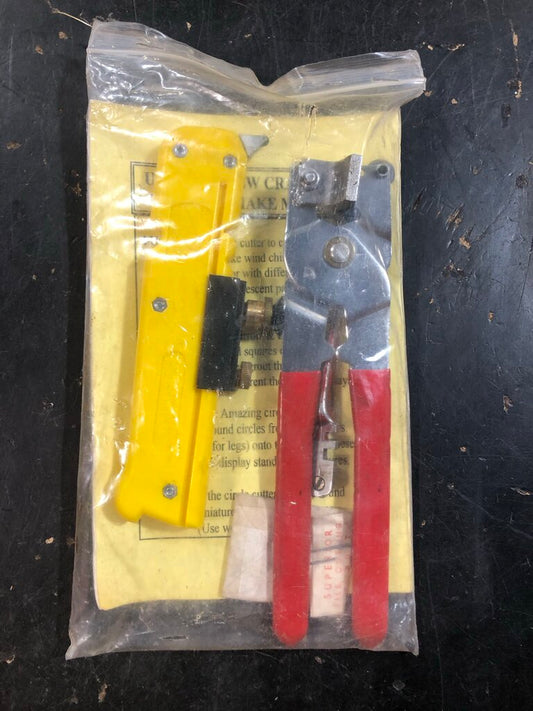 Tile & Glass Cutting Kit