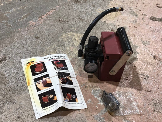 TPMS Sensor Check Box