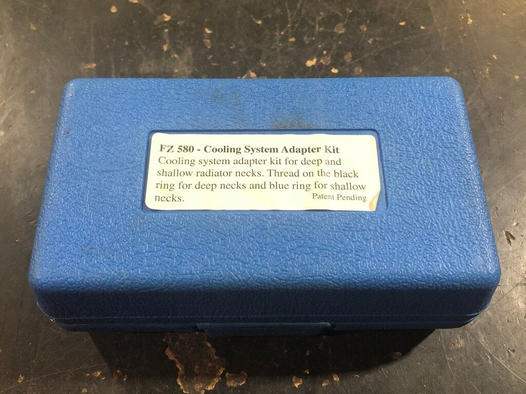 Cooling System Adapter Kit