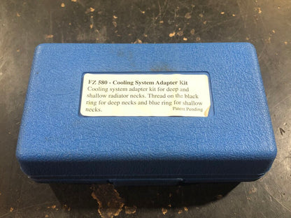 Cooling System Adapter Kit