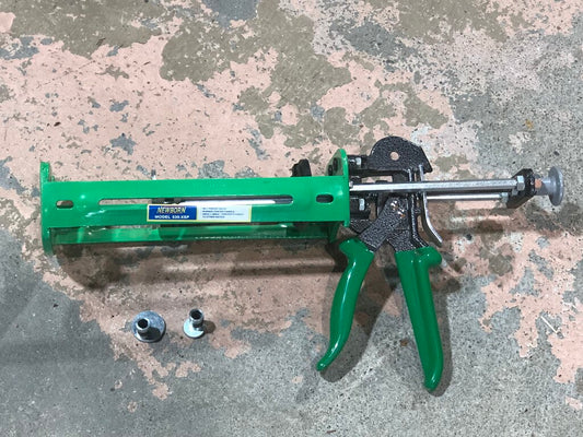 Dual-Component Multi-Ratio Manual Applicator