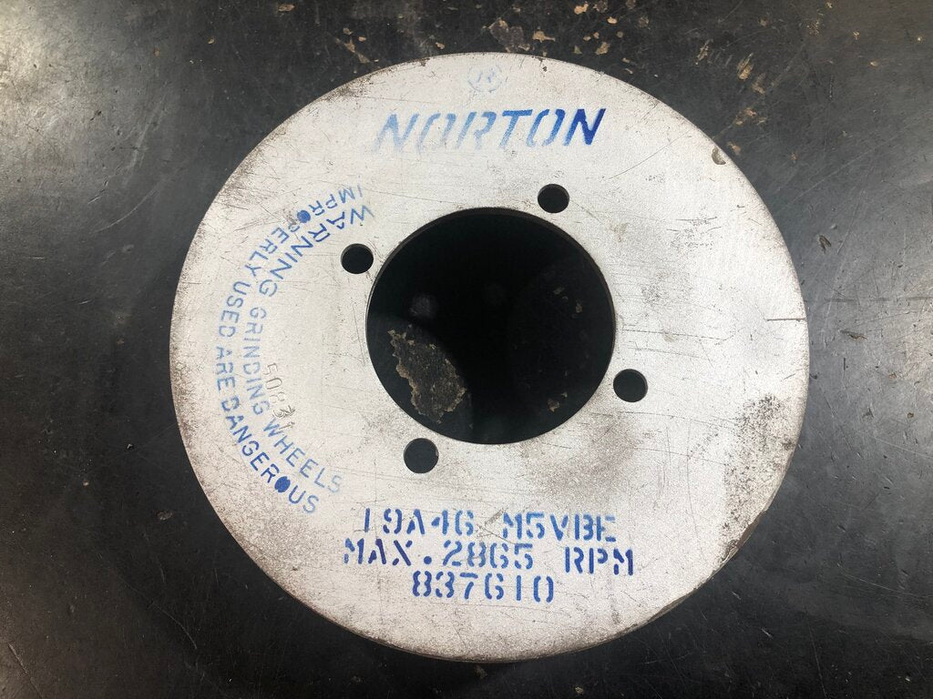 Toolroom Grinding Wheel