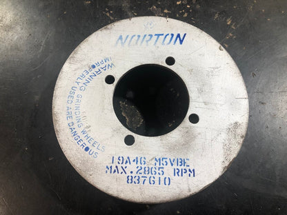 Toolroom Grinding Wheel