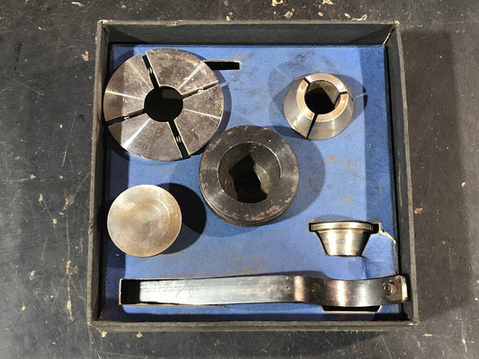 Collet Chuck Set