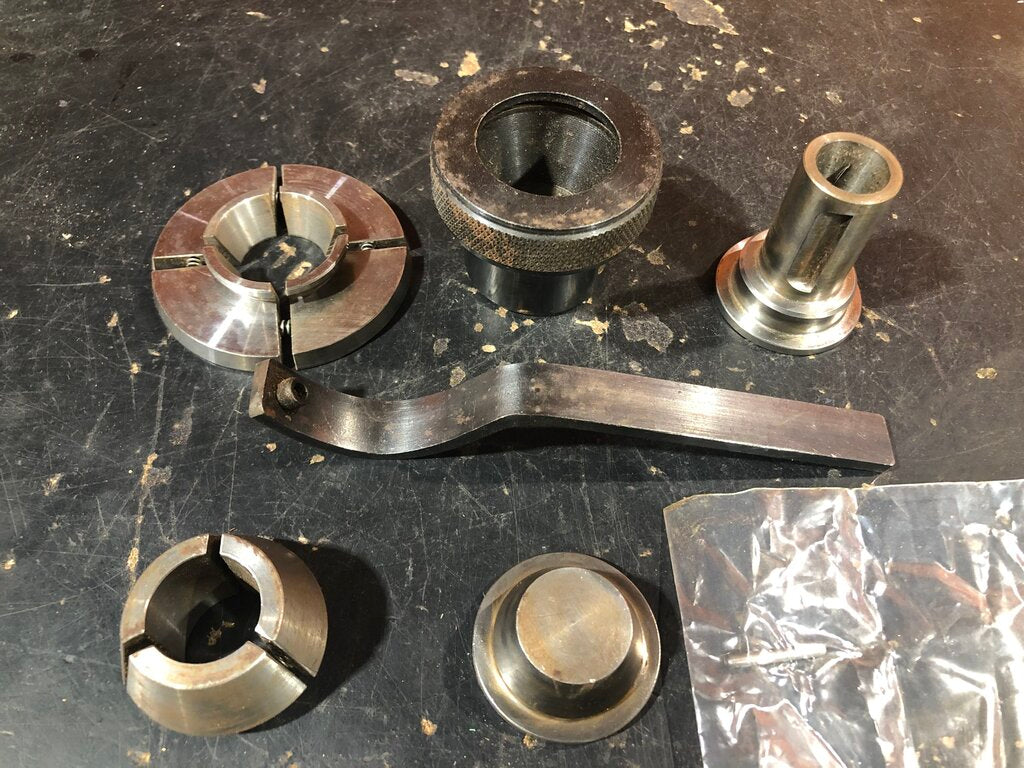 Collet Chuck Set