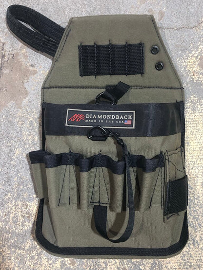 Dominant Side Pouch