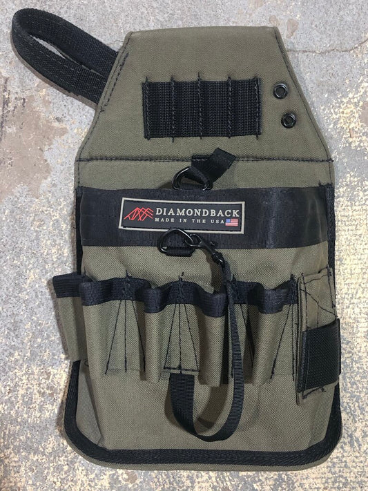 Dominant Side Pouch