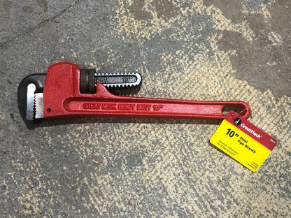 Steel Pipe Wrench