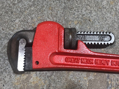 Steel Pipe Wrench