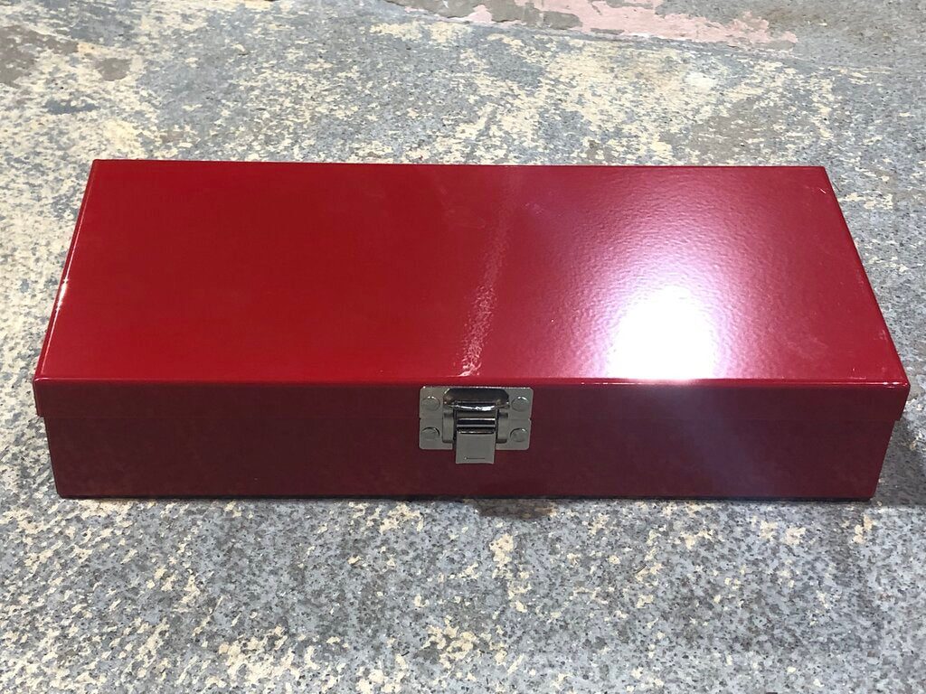 Metal Storage Case