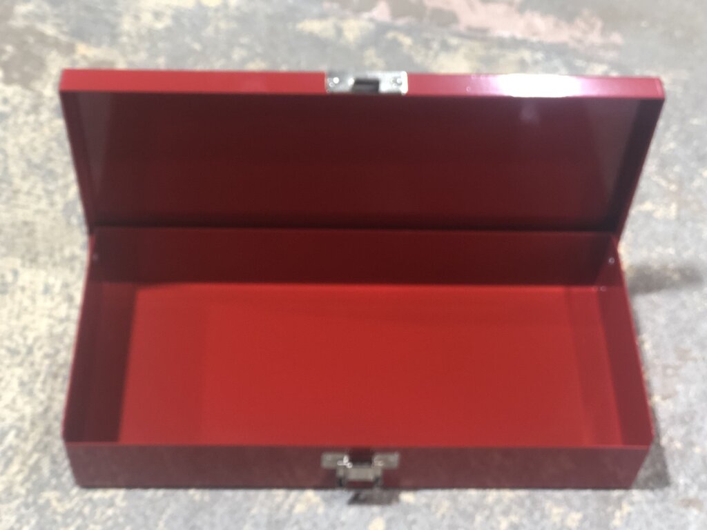 Metal Storage Case