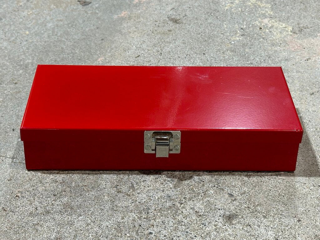 Metal Storage Case