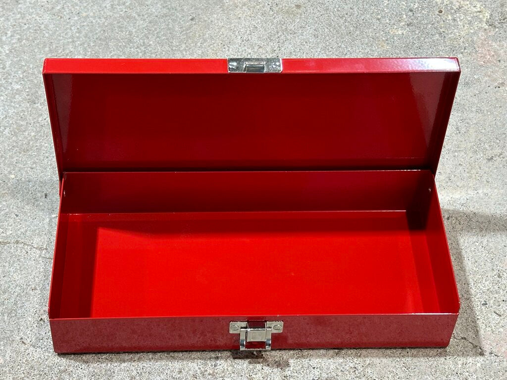Metal Storage Case