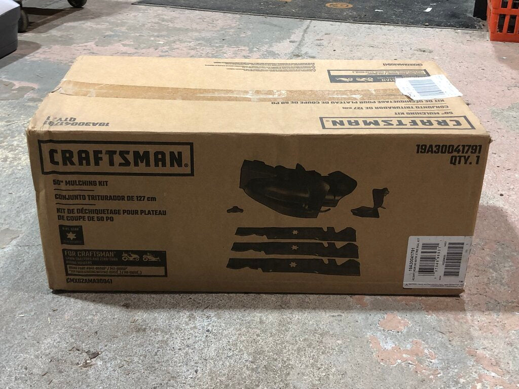 50" Mulch Kit
