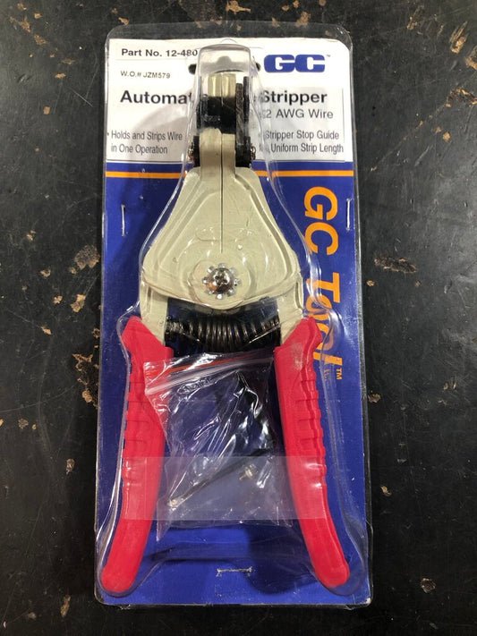Automatic Wire Stripper