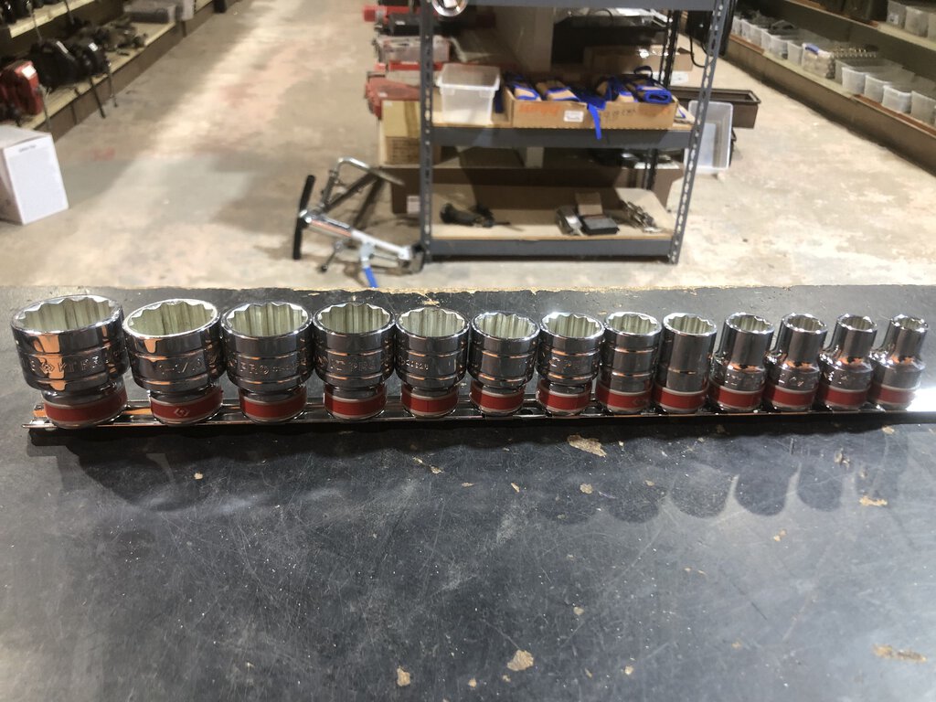 KT Pro Socket Set