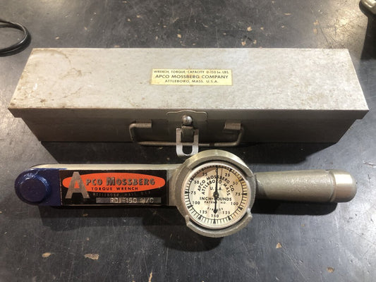3/8" Drive Dial Torque Wrench