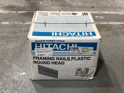 Round Head Framing Nails