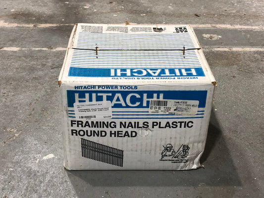 Round Head Framing Nails