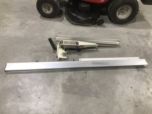 Unifence Saw Guide Table Saw Fence and Rail System