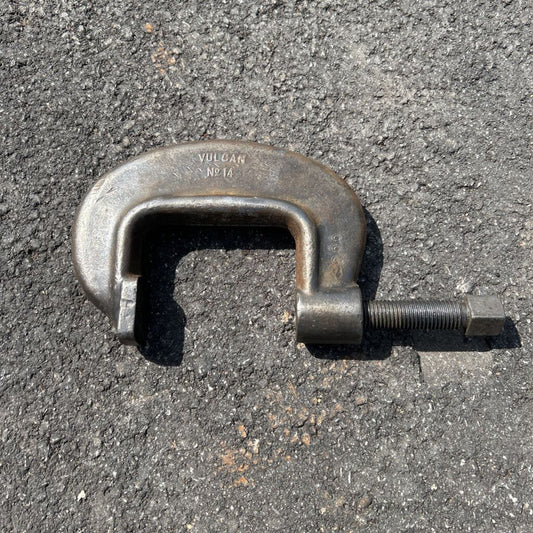 Heavy Duty Service Clamp