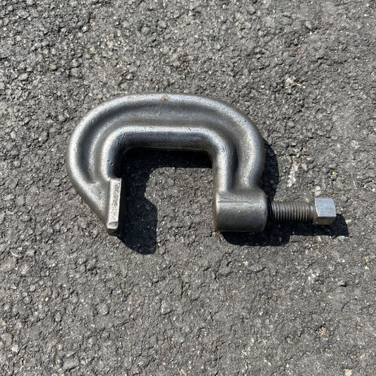 Heavy Duty Service Clamp