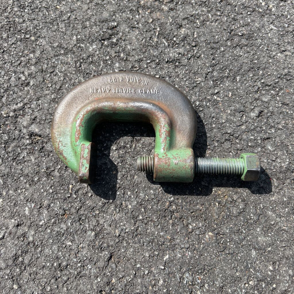 Heavy Duty Service Clamp