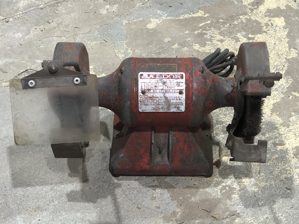 6" Bench Grinder