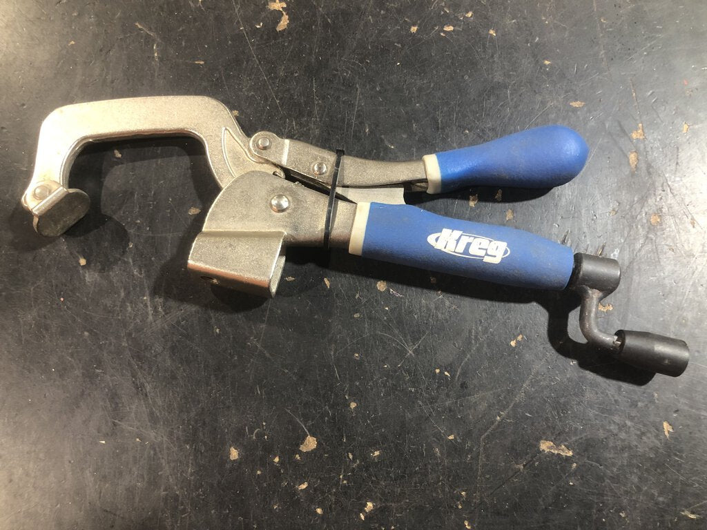 3" Bench Clamp