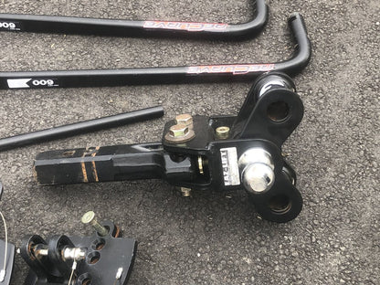 Weight Distribution Hitch