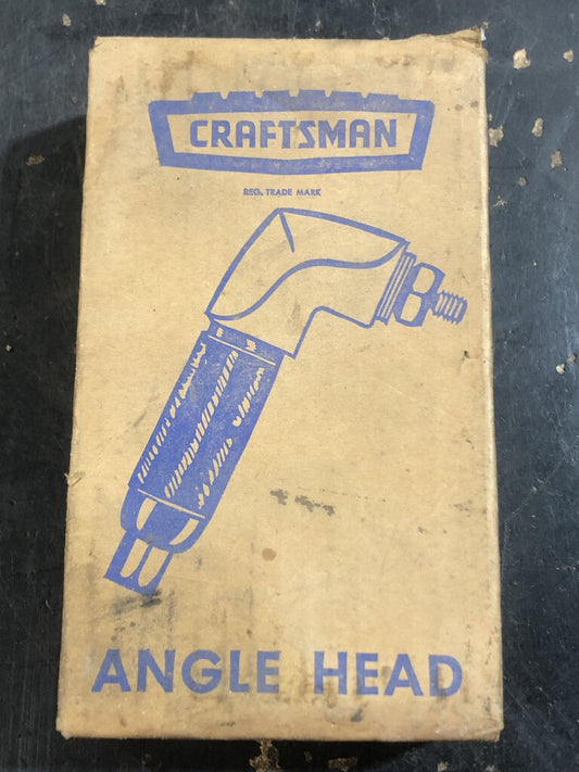 Angle Head