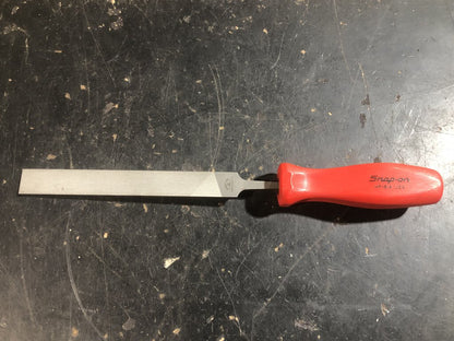 Hard Red File Handle with Grobet File