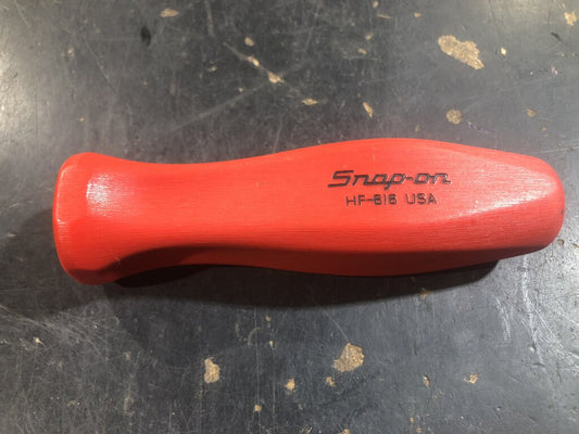 Hard Red File Handle