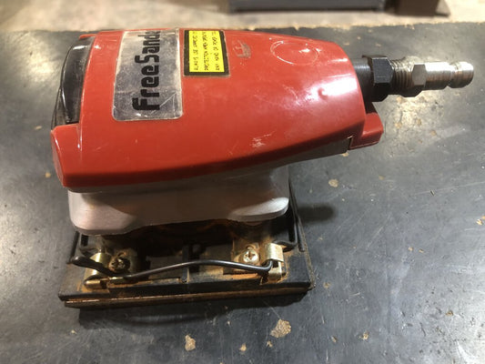 Pneumatic Palm Sander