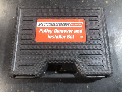 Pulley Remover & Installer Set