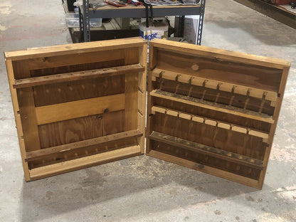 Wooden Chisel Chest