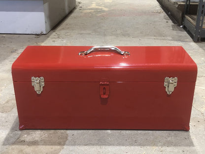 Portable Steel Tool Box